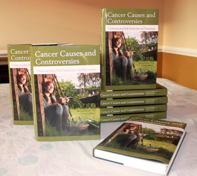 Cancer preventable risk factors