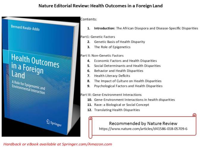 Nature Review: Health Outcomes in a Foreign Land | Epigenovix